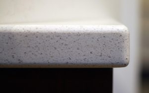 40mm Round Wrap (S16) Stone Countertop Edge