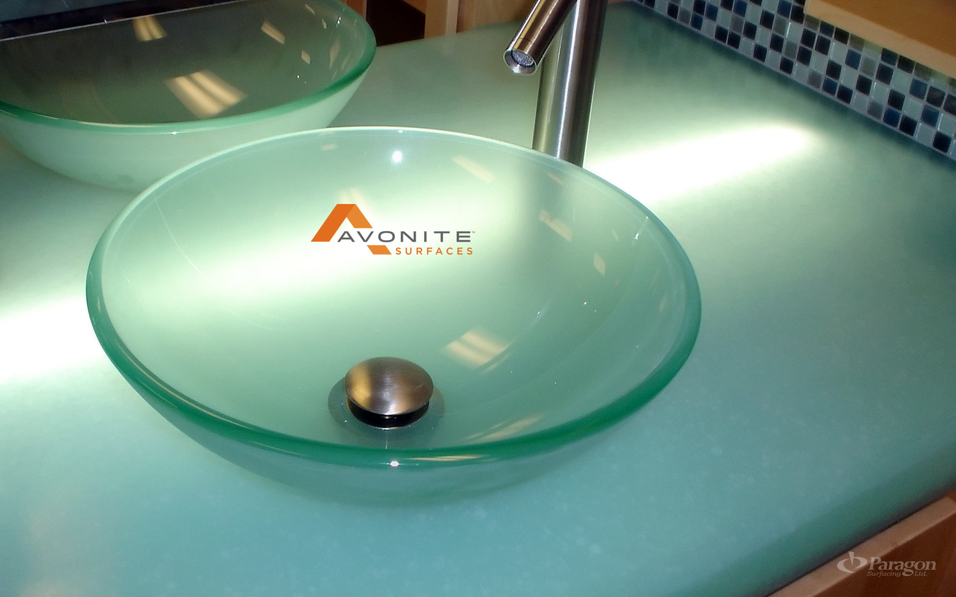 Avonite Countertops Vancouver Richmond Kelowna Paragon Surfacing