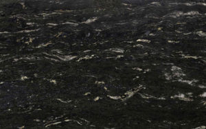 Black Cosmic Granite Slab