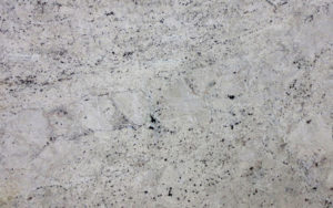 Colonial White Granite Slab