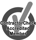 Contractor Check Accredited Member