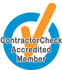 Contractor Check Accredited Member