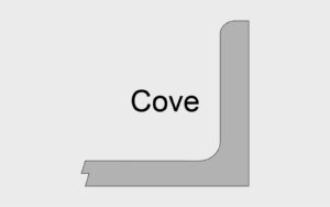 Cove Backsplash