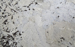 Delicatus White Granite Slab