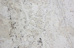 Fantastic White Granite Slab