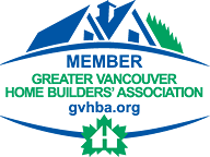 Greater Vancouver Home Builder's Association Member