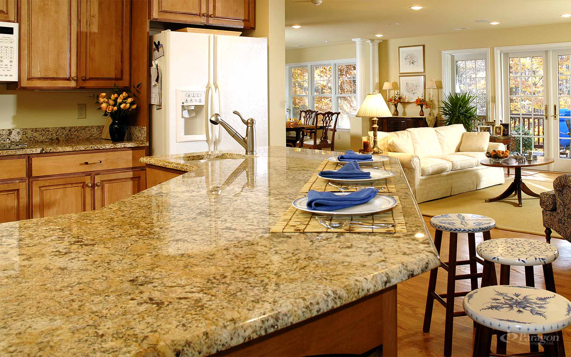 Granite Countertops Vancouver Natural Stone Richmond Bc Paragon