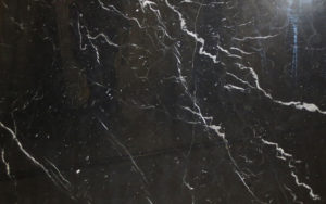 Nero Marquinia Granite Slab