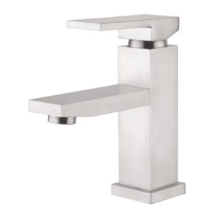 Pearl BELLO – Brushed Nickel Faucet