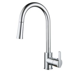 Pearl HELENA II Chrome Faucet