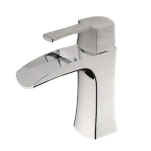 Pearl TAKKA Brushed Nickel Faucet