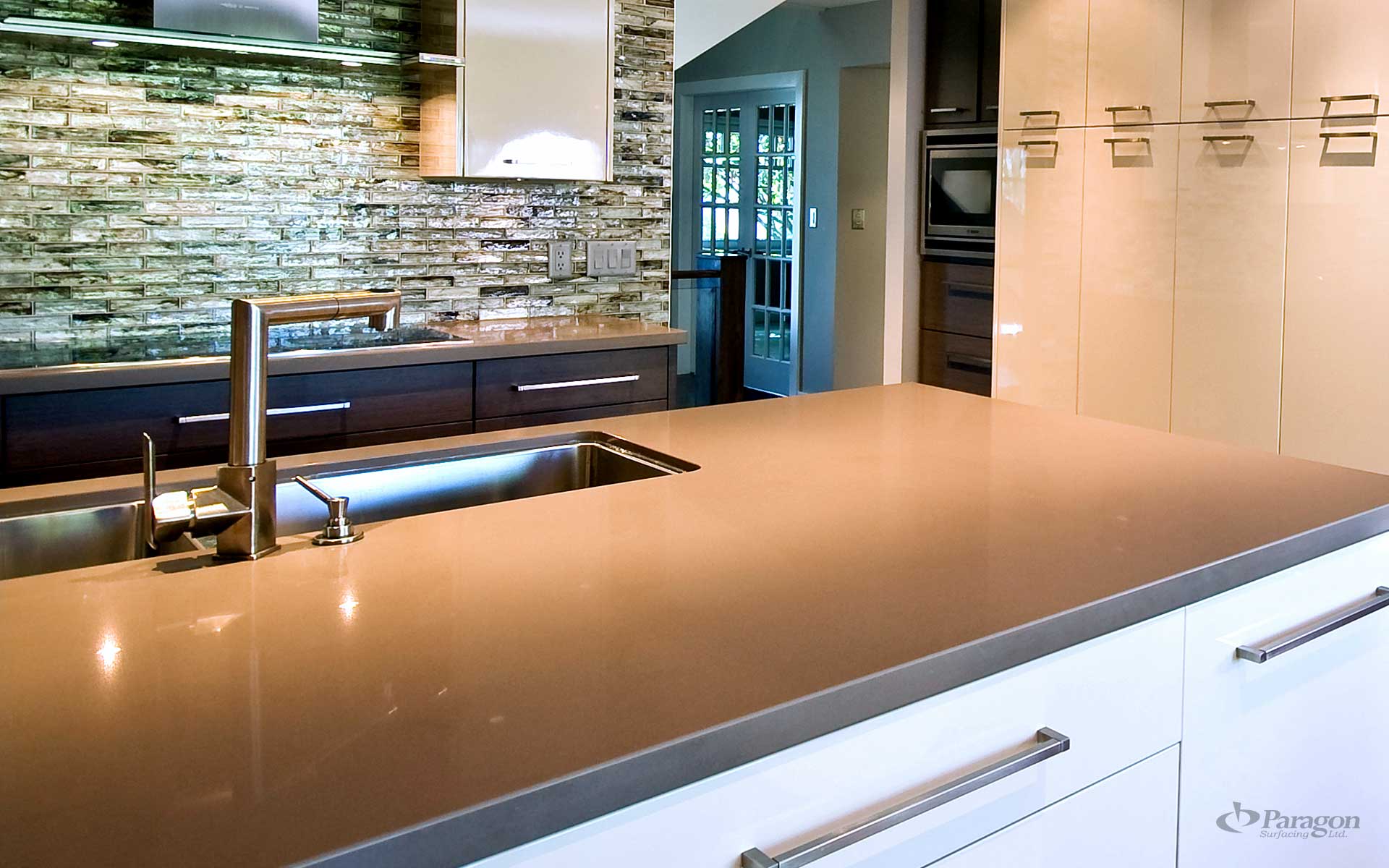 Quartz Countertops Vancouver Richmond Kelowna Paragon Surfacing