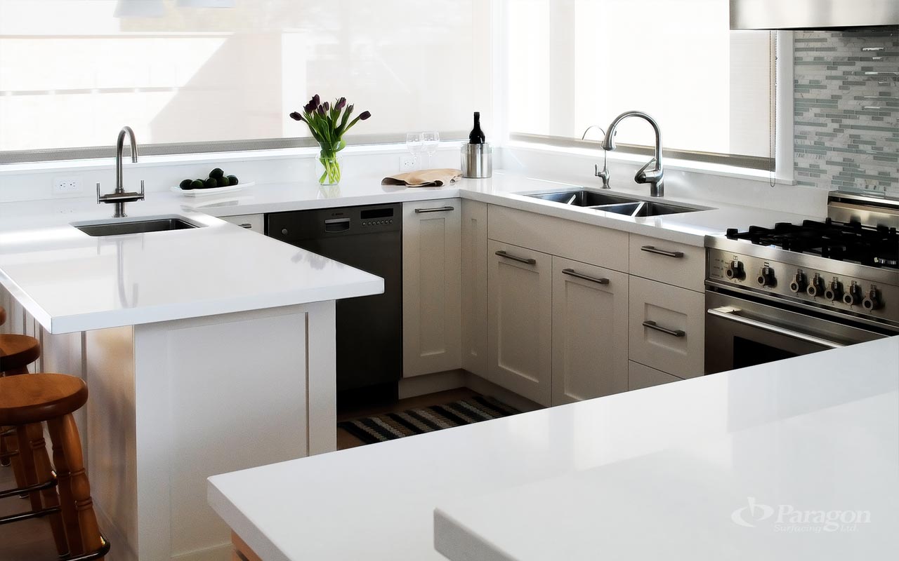 Paragon Surfacing Countertops Vancouver Richmond Kelowna