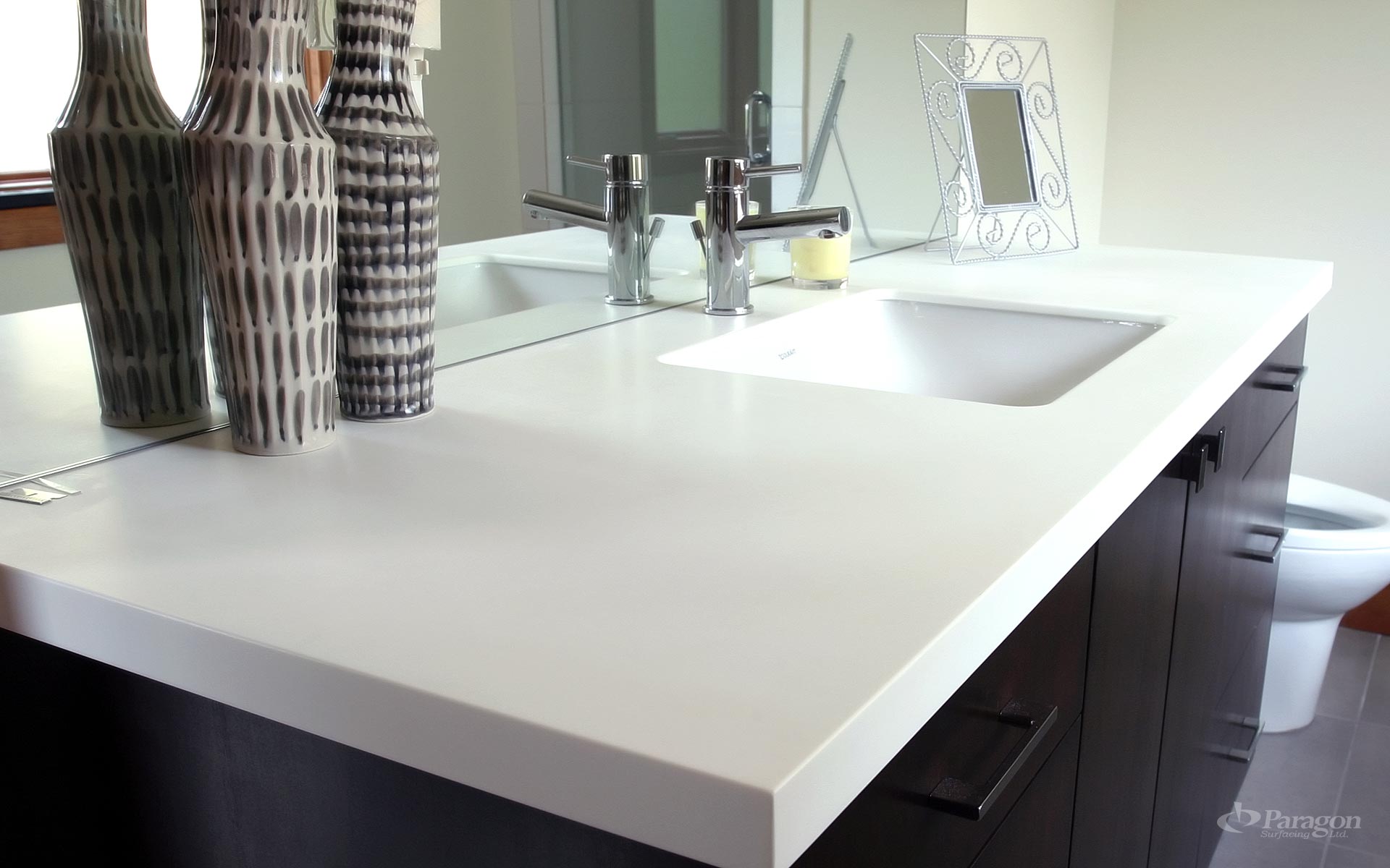 Solid Surface Countertops Vancouver Richmond Kelowna Paragon